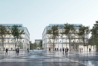 Depuis ses origines, l’architecture est corrélée à un langage structurel. L’architecture est profondément liée à la pensée de la construction car notre condition d’existence n’a jamais changé: nous sommes soumis à la gravité terrestre. Bâtir c’est définir un système constructif qui sera l’expression d’une force à opposer à la gravité, soit pour franchir soit pour s’élever. La gravité est à l’origine d’une relation essentielle entre l’architecture et la construction. C’est la permanence intrinsèque de l’architecture. Aujourd’hui beaucoup d’architectes dissocient l’expression architecturale du bâtiment et son principe constructif. L’abstraction constructive défait la relation de dépendance entre construction et forme. Si on ne défend pas le rapport de dépendance entre la forme et la construction, on risque de transformer l’acte de bâtir en un simple assemblage de produits industriels standardisés. Ce sont alors ces produits, et non pas l’architecte, qui conditionnent les formes architecturales.
Texte: Simon Campedel & (link: https://www.particules-elementaires.com text: Mathias Gervais de Lafond (Particules élémentaires)), (link: https://www.pavillon-arsenal.com/fr/et-demain-on-fait-quoi/11691-faire-patrimoine.html text: "Faire patrimoine"), contribution dans le cadre de l'appel à projets (link: https://www.pavillon-arsenal.com/fr/et-demain-on-fait-quoi/ text: "Et demain on fait quoi?") du (link: https://www.pavillon-arsenal.com text: Pavillon de l'Arsenal), Paris, 2020
Image: 047_Sebastopol - © FP01