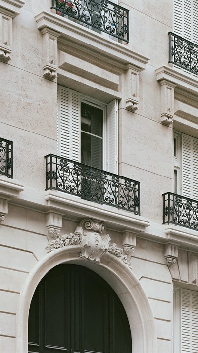 Rue Saint Charles - Paris - © @FP01, FP01